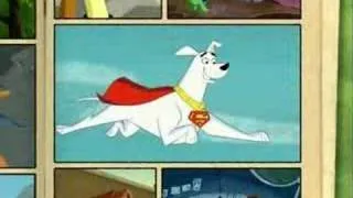 Krypto the Superdog - opening theme, season 2