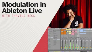 Modulation in Ableton Live - Sound Collective