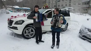 Hava Nagila VS #Mercedes Benz. Music is Wonderful. Подними себе #настроение друг!!!)