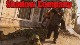 Am I the last shadow company soldier!?