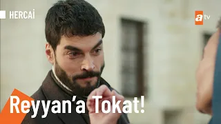 Reyyan'a kalkan el karşısında Miran'ı bulur! - @Hercai 60. Bölüm