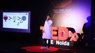 Aquaponics: Sustainable & Profitable Farming | Sparsh Nitin | TEDxDMENoida