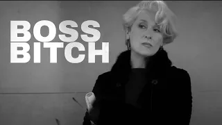 Miranda Priestly || Boss Bitch