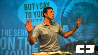 The Sermon on the Mount | But I Say to You (Matt. 5:21-48)