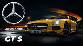Asphalt 9 | ★1:51.289★ Mercedes-Benz AMG GT S: Show Off  -- 2/4