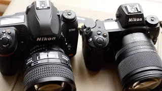 Nikon D780 (vs Nikon Z6) - Life Still Left in DSLRs?