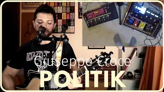 POLITIK (Coldplay) Loop Cover - Giuseppe Croce