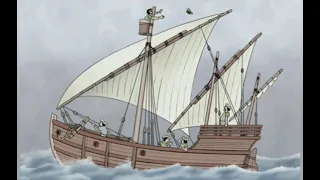 How Did the Caravel Change the World?