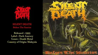 Silent Death - Before the Sunrise (1993) Full Album