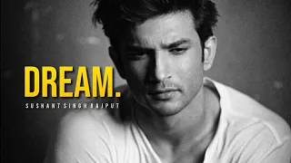 Do What You Love | Struggle - Motivational Video | Sushant Singh Rajput Motivation