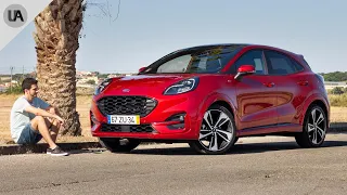 2020 FORD PUMA ST-Line X - DIFÍCIL de NÃO GOSTAR! (1.0 EcoBoost MHEV 155CV) | REVIEW PORTUGAL