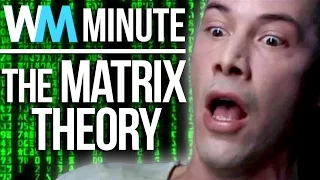 Do We Live in The Matrix?! - Mojo Minute