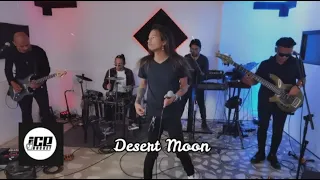 Desert Moon - Ice Bucket Band Cover (Dennis DeYoung)(FB LIVE April 7)