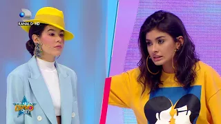 Bravo, ai stil! All Stars (02.03.2018) - Denisa, cearta crunta cu Marisa: "Ce vrei? Sa-ti dau bani?"