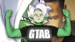 What if LOW TIER GOD was Zamasu In Dragonball FighterZ?