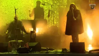 WARDRUNA - Bjarkan @ Castlefest 2012