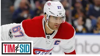 Max Pacioretty Thanks Montreal Canadiens Fans From Bottom of His Heart | Tim and Sid