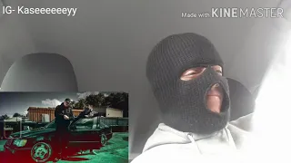 UK REACTION TO GERMAN RAP - AK AUSSERKONTROLLE X BONEZ MC - IN MEINEM BENZ - REACTION VIDEO!