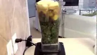 Dr. G's Favorite Green Smoothie Recipe