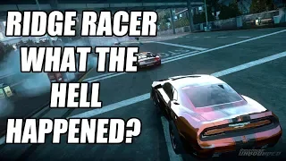 What The Hell Happened To Ridge Racer?