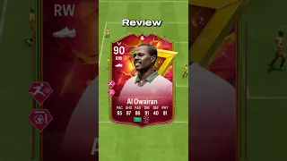 90 Golazo Al Owairan Review EA FC 24!