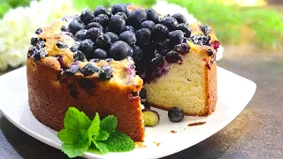 My Husband Asks To Cook This Cake 3 Times a Week ‼The Tastier Cake in 5 Minutes Simple Ingredients‼!