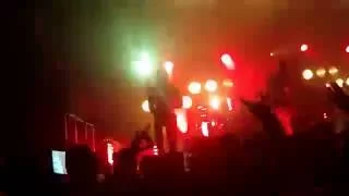 The Prodigy - Their Law (Live @ Bud Arena, Moscow 09.11.2016)