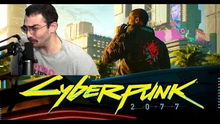 Hasanabi Plays Cyberpunk 2077 [Day 1 Part 1 (12/9/20)]