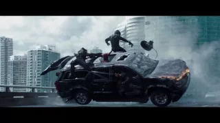 Deadpool-Turn Down For What