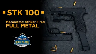 Review STK100 | ROCK ISLAND