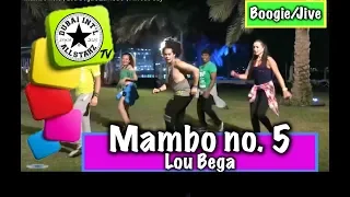 Mambo no.5 | Lou Bega | Zumba® | Alfredo Jay