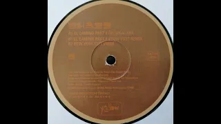 Shazz "El camino part 1" (Kevin Yost remix) 1998 Yellow Productions