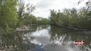 Will storms be severe in eastern South Dakota on Wednesday?