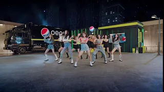 [아이즈원] 펩시 광고티저 유리 보컬 cut