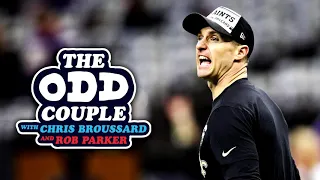 Rob Parker - Drew Brees' Comments Cut Me DEEP