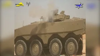 IDF Completes Iron Fist APS Integration on Eitan APC, Armored Bulldozers