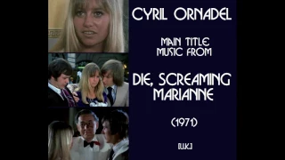 Cyril Ornadel: music from Die, Screaming Marianne (1971)