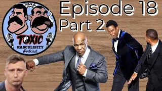 Don Frye, Dan Severn & Frank Jasper on Will Smith slapping Chris Rock & Mike Tyson's plane incident.