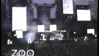 U2 - Intro / Zoo Station (Live from Oviedo, 1993)