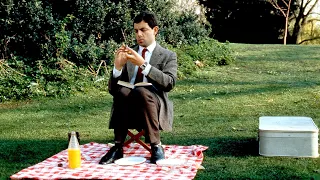 Mr. Bean - The Trouble with Mr. Bean (1991)