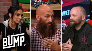 Ciampa, Sonya Deville and Sam Roberts: WWE’s The Bump, June 8, 2022