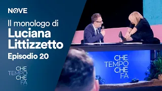 Che tempo che fa | Il Monologo di Luciana Littizzetto Episodio 20 del 17 marzo