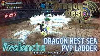 #253 Avalanche ~ Dragon Nest SEA PVP Ladder