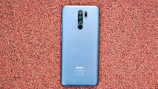 Xiaomi Redmi 9 - Обзор