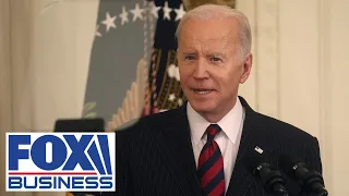 President Biden announces his budget for fiscal year 2023