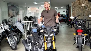 Nueva Yamaha MT 15 Modelo 2024 | PRECIO | Primeras Impresiones | Medina Motors