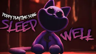 Sleep Well (Poppy Playtime Remix) | POPPY PLAYTIME SONG