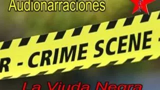 Crímenes Imperfectos La Viuda Negra