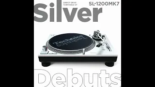 SL-1200MK7 Silver Debuts #1