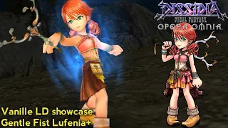 DFFOO GL - Testing out Vanille early C90 and LD outside synergy